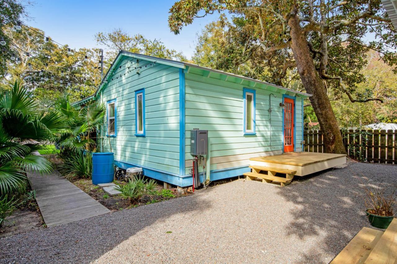 This Place Cottage B Folly Beach Zewnętrze zdjęcie