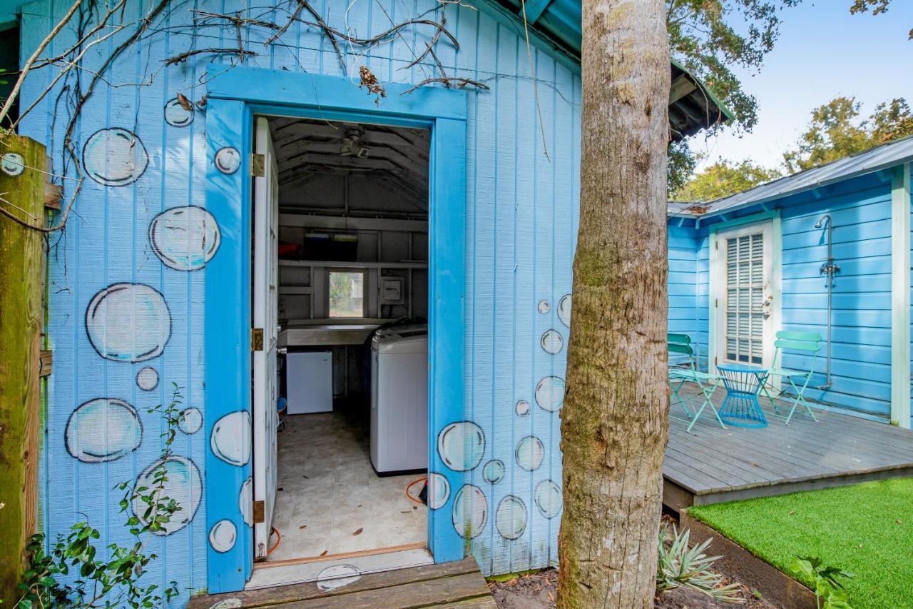 This Place Cottage B Folly Beach Zewnętrze zdjęcie